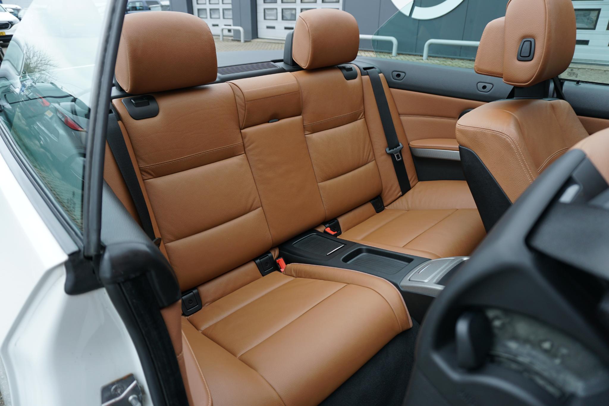 Foto van BMW 320i