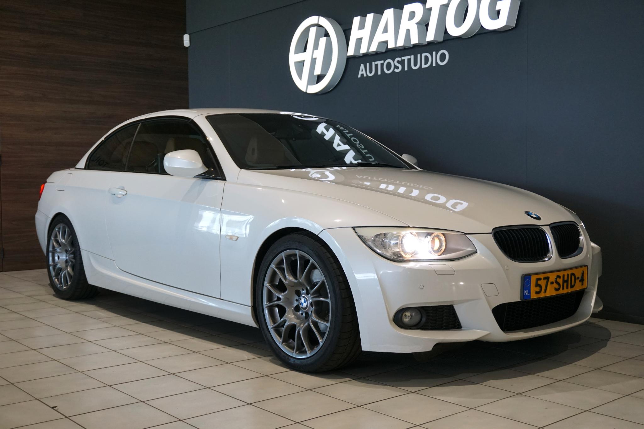 Foto van BMW 320i
