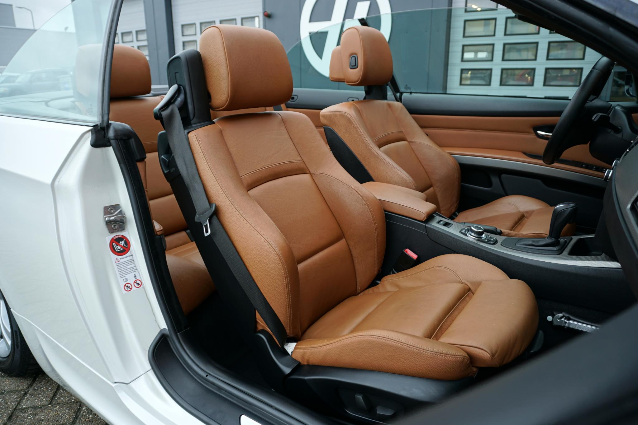Foto van BMW 320i