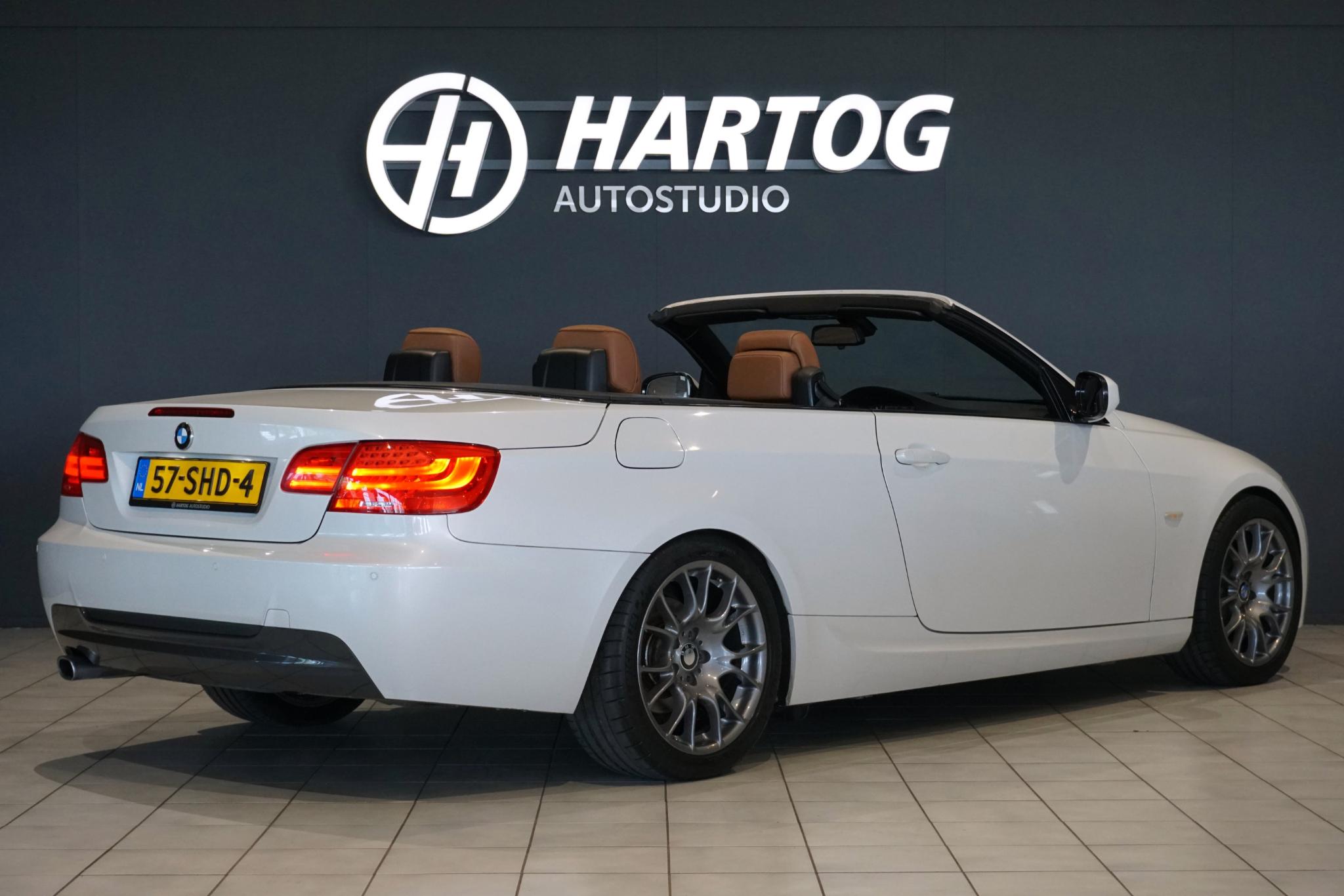 Foto van BMW 320i