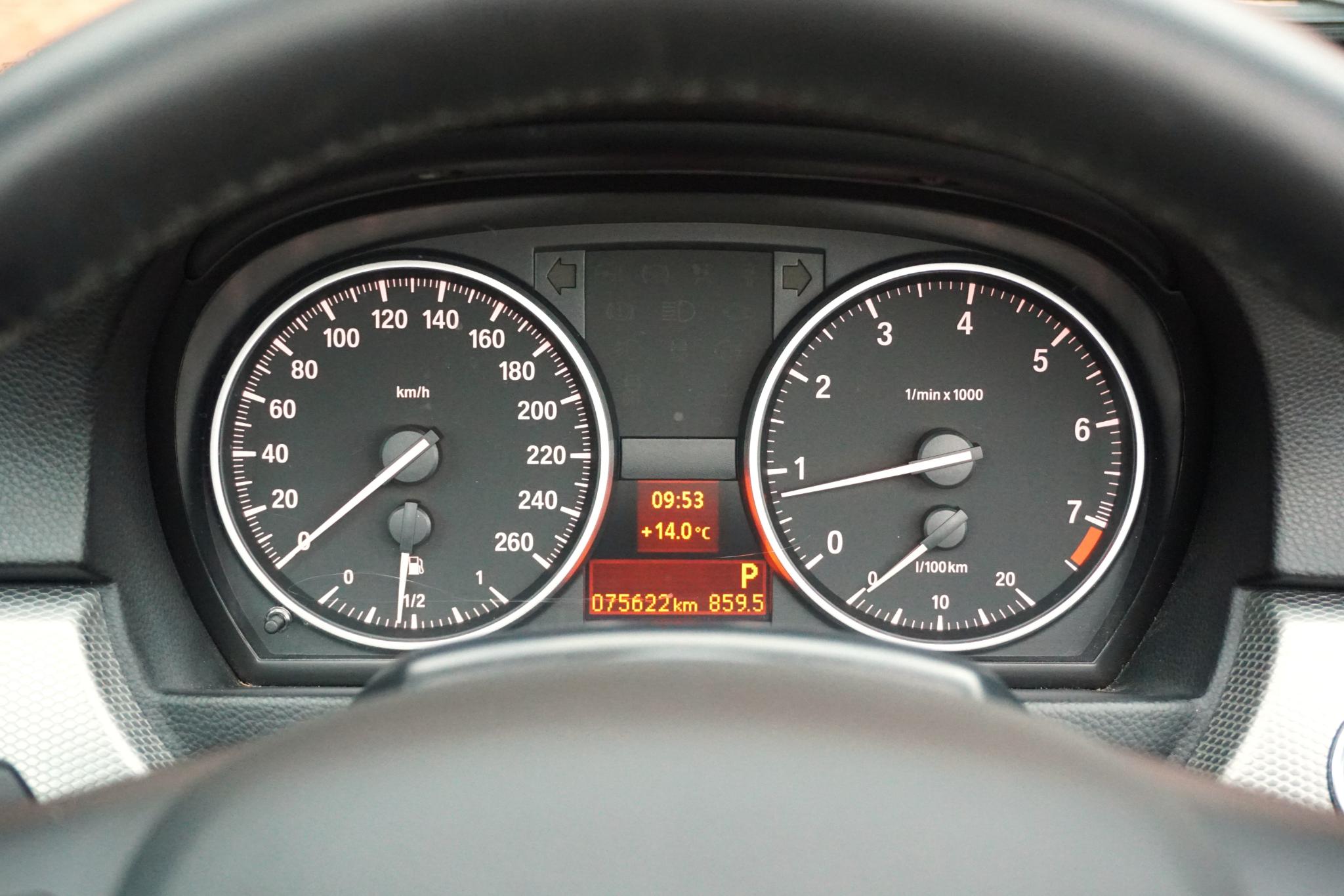 Foto van BMW 320i