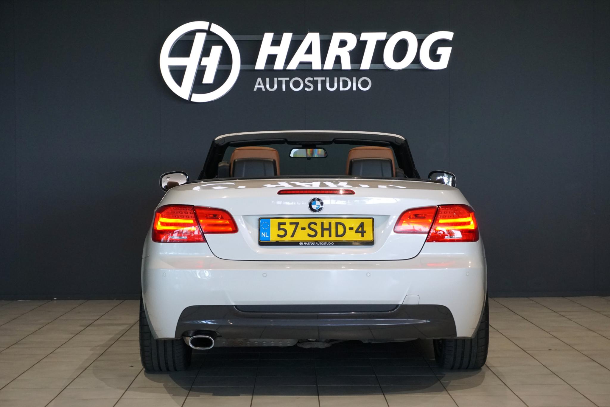 Foto van BMW 320i