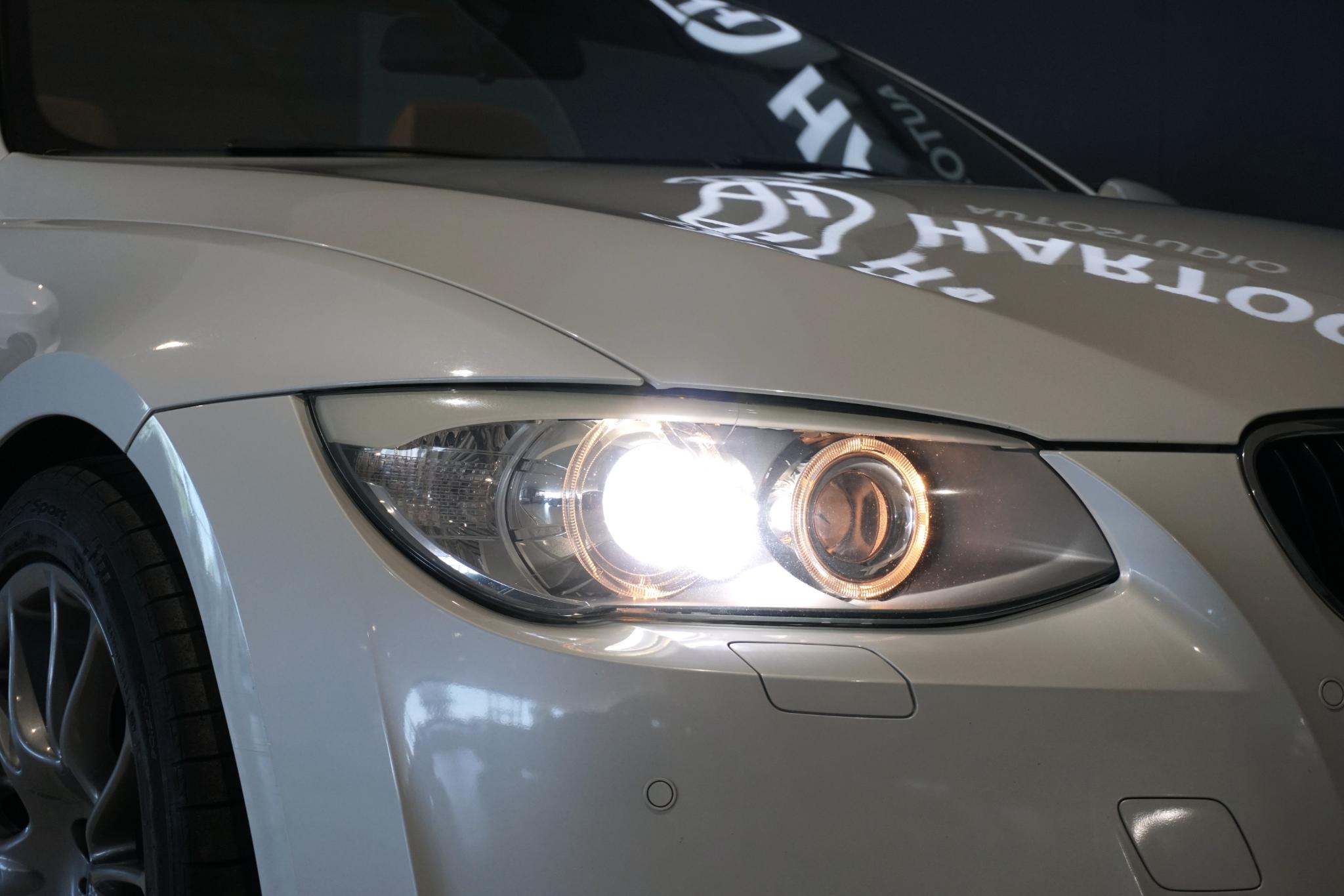 Foto van BMW 320i