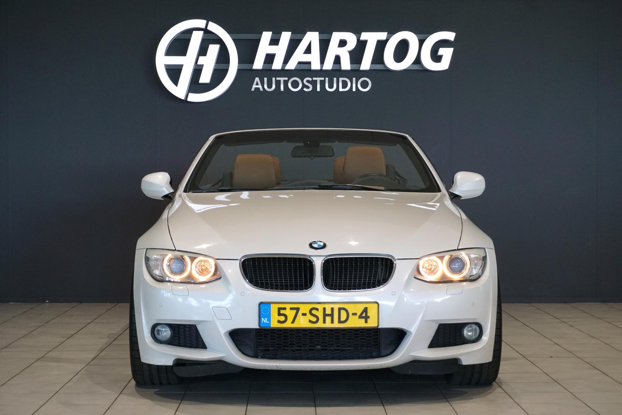 Foto van BMW 320i