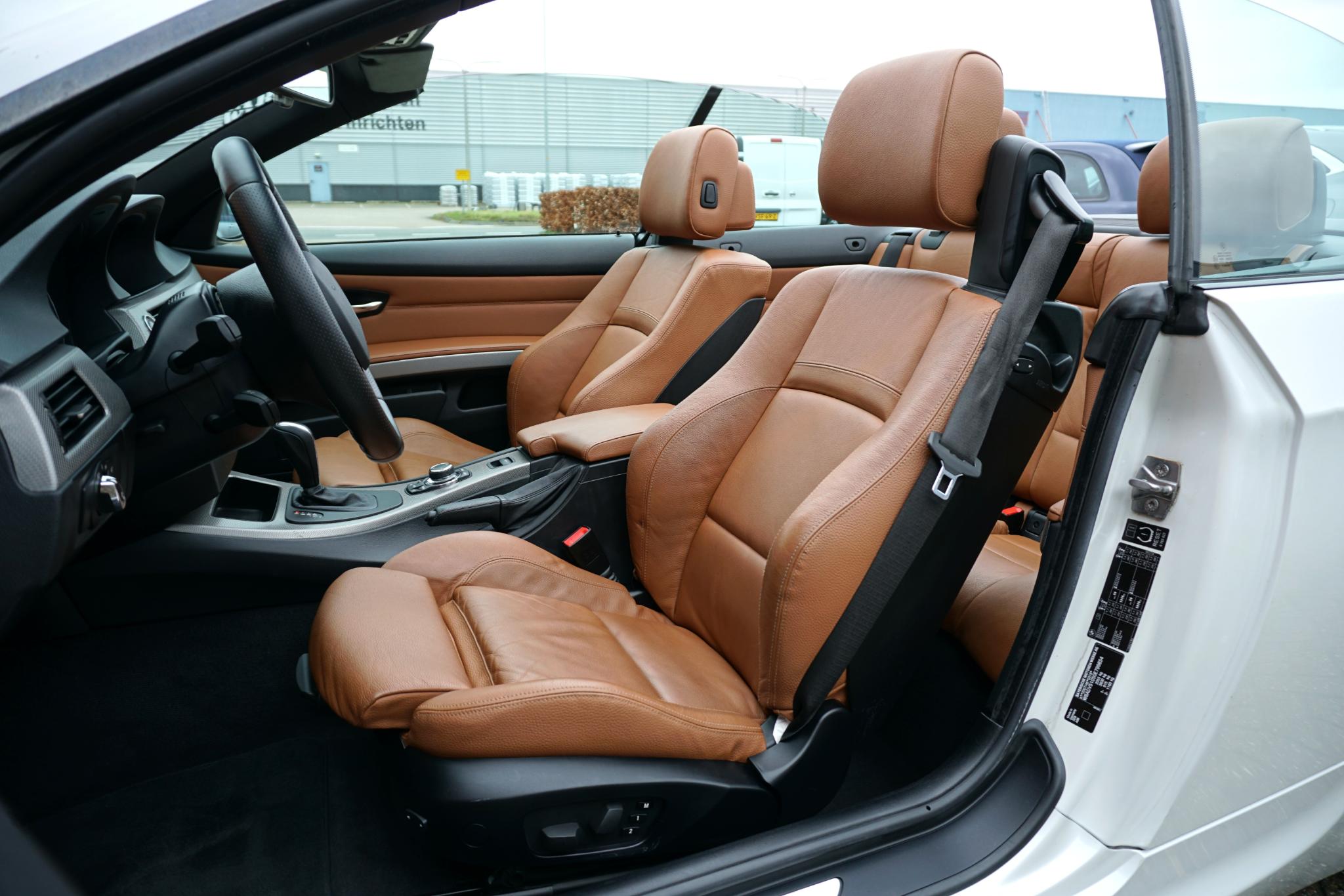 Foto van BMW 320i