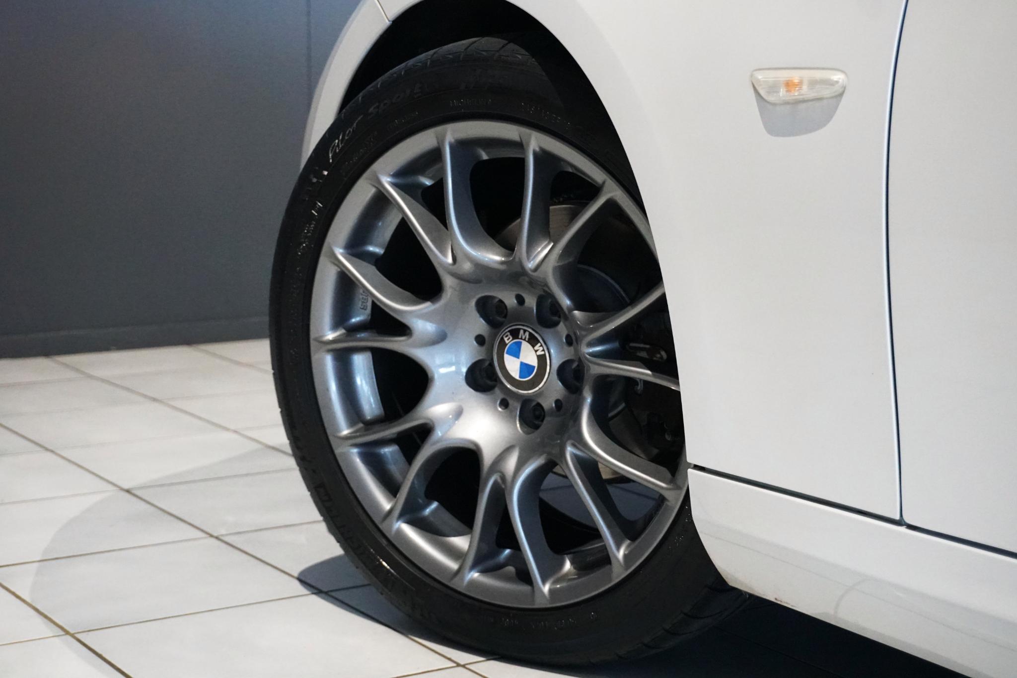 Foto van BMW 320i
