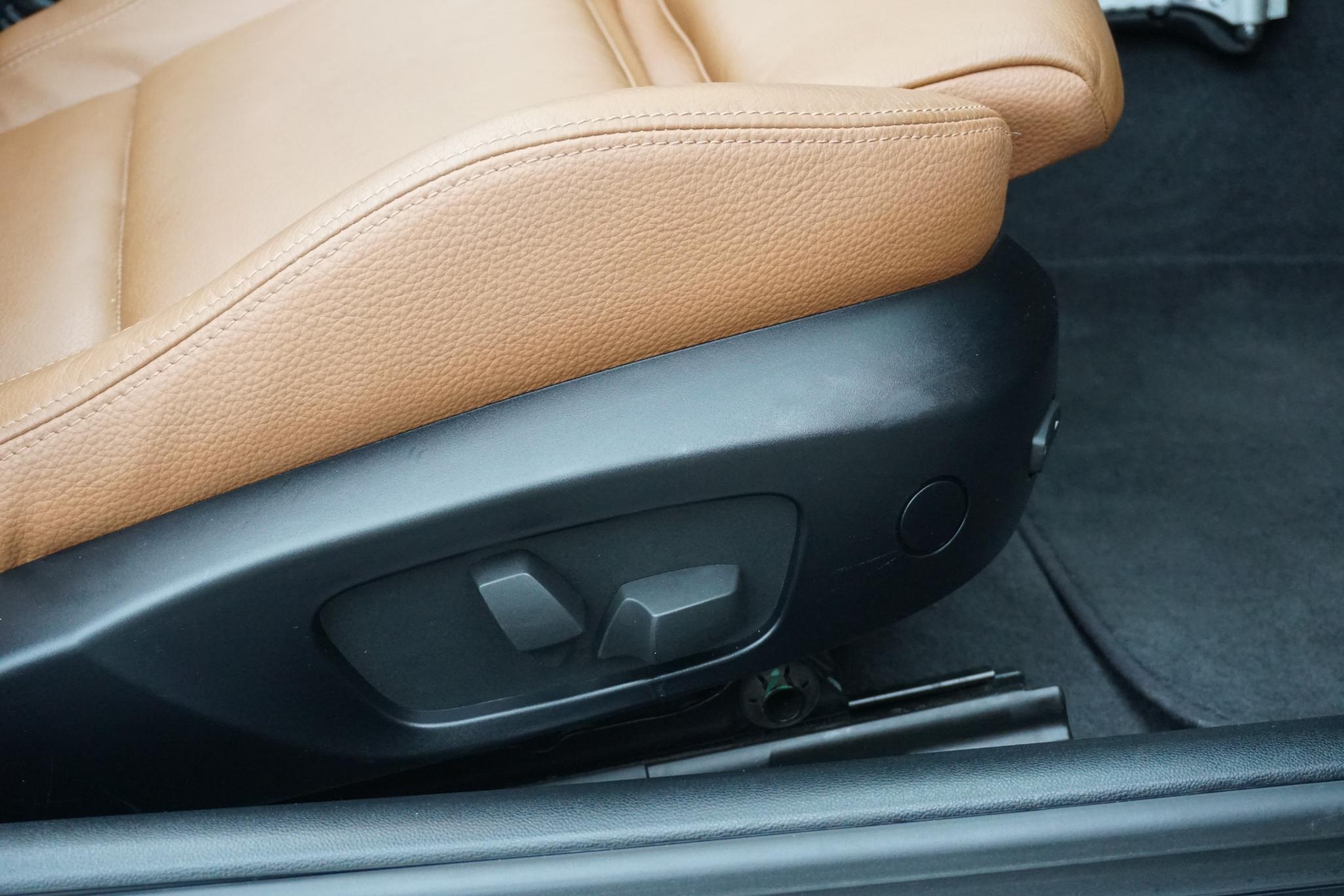 Foto van BMW 320i