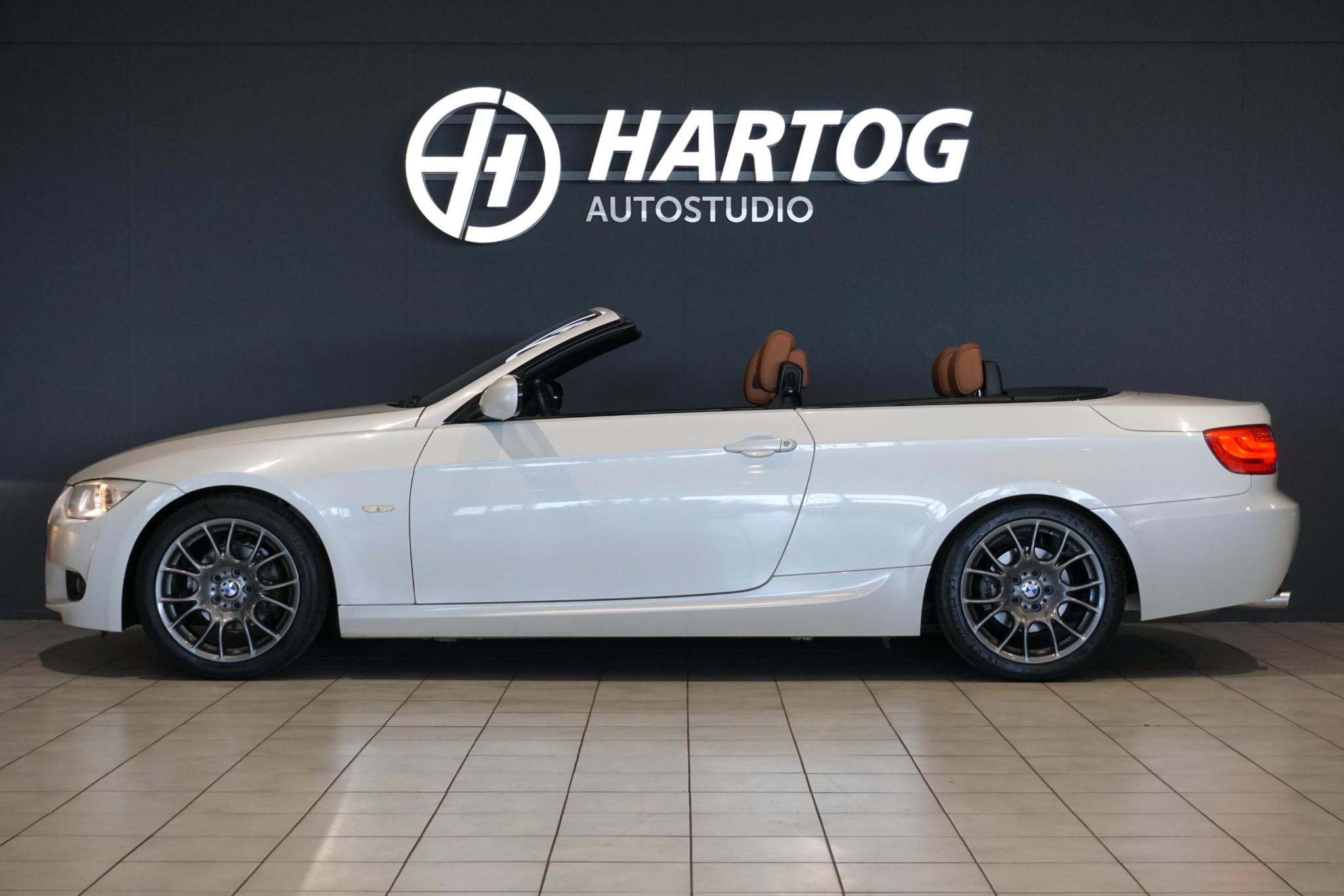Foto van BMW 320i