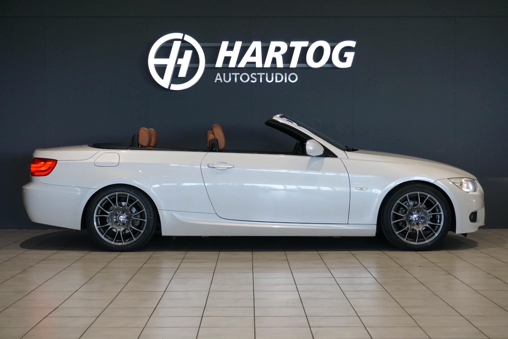 Foto van BMW 320i