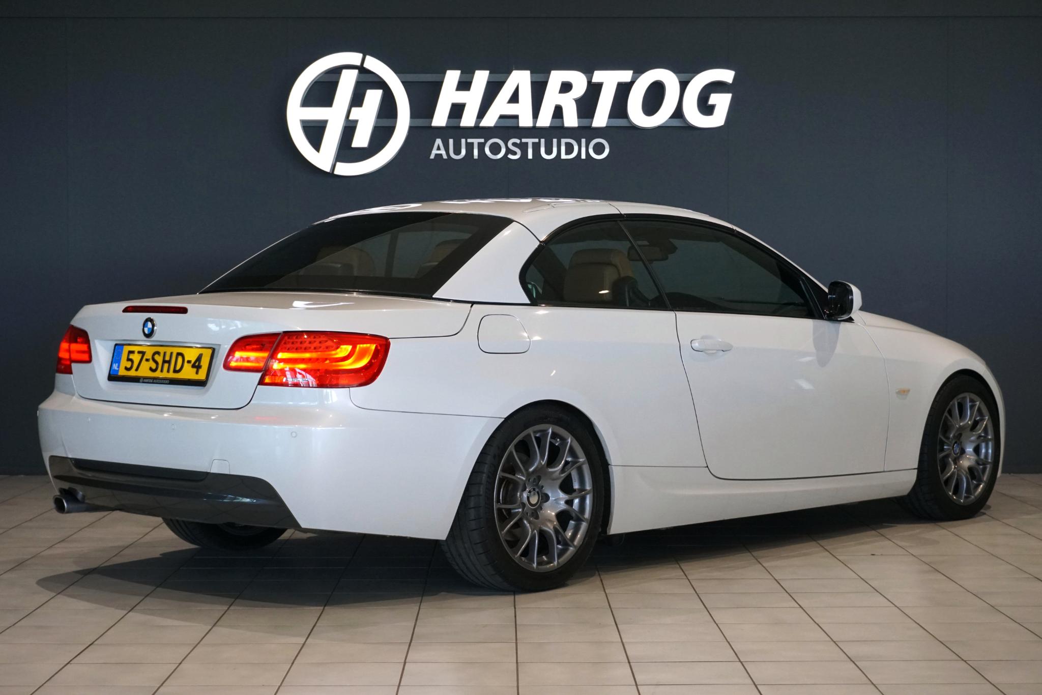 Foto van BMW 320i