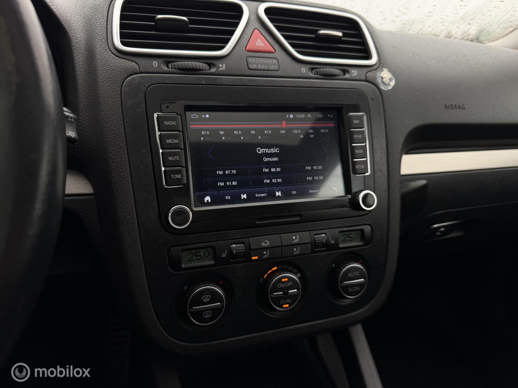 Foto van Volkswagen Eos