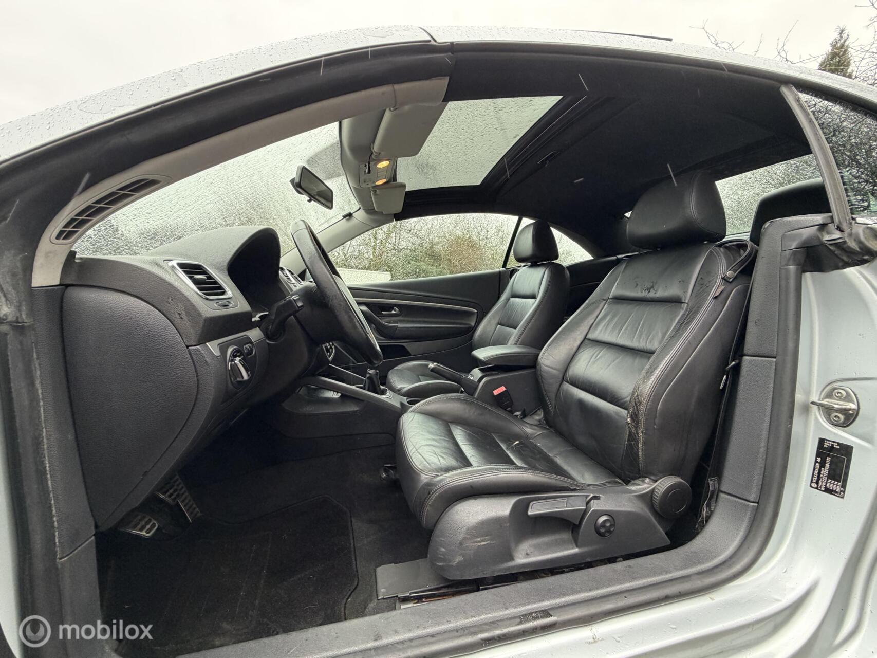 Foto van Volkswagen Eos