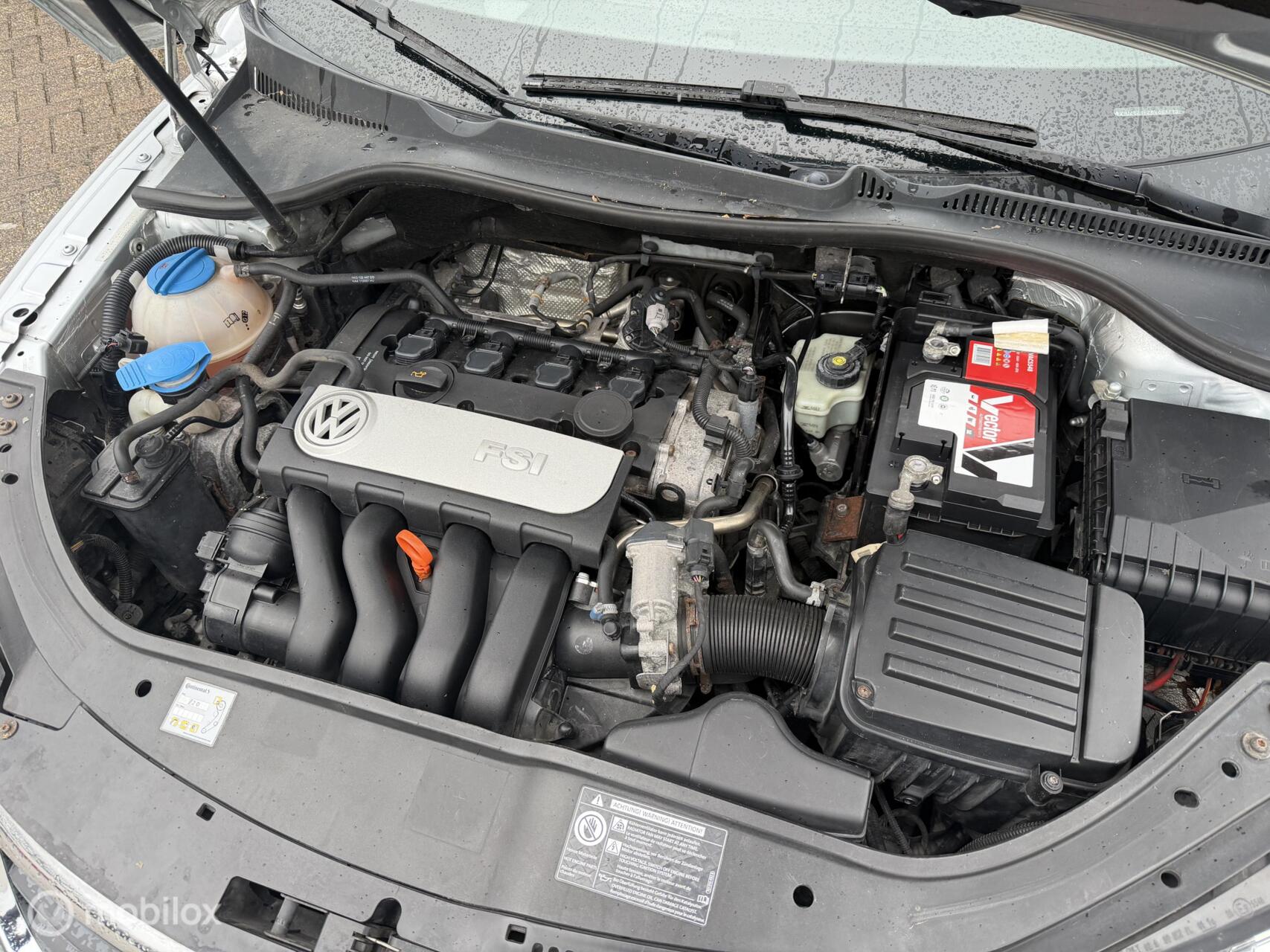 Foto van Volkswagen Eos