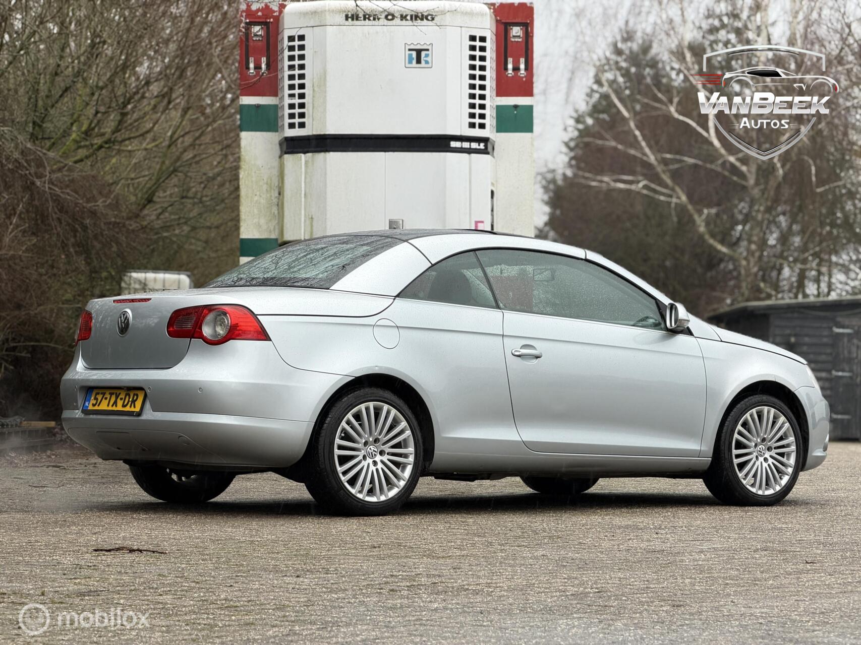 Foto van Volkswagen Eos