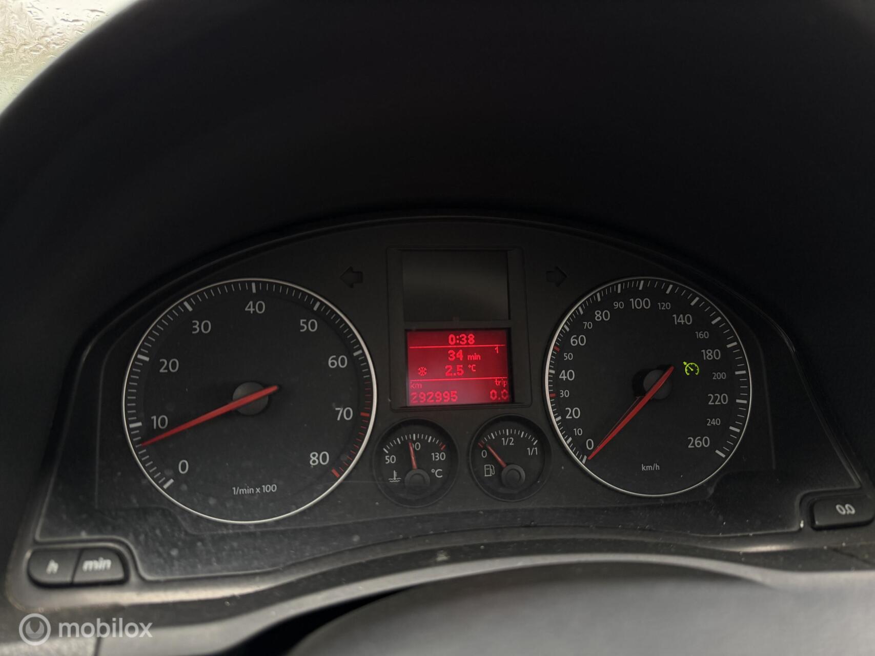 Foto van Volkswagen Eos