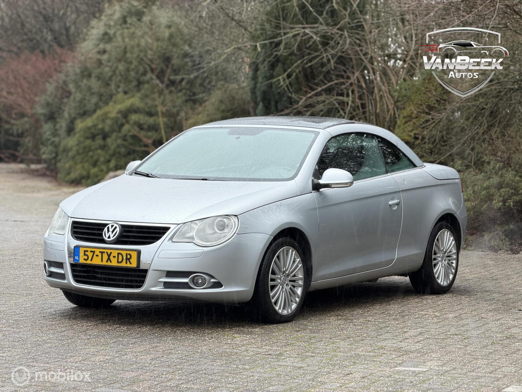 Foto van Volkswagen Eos