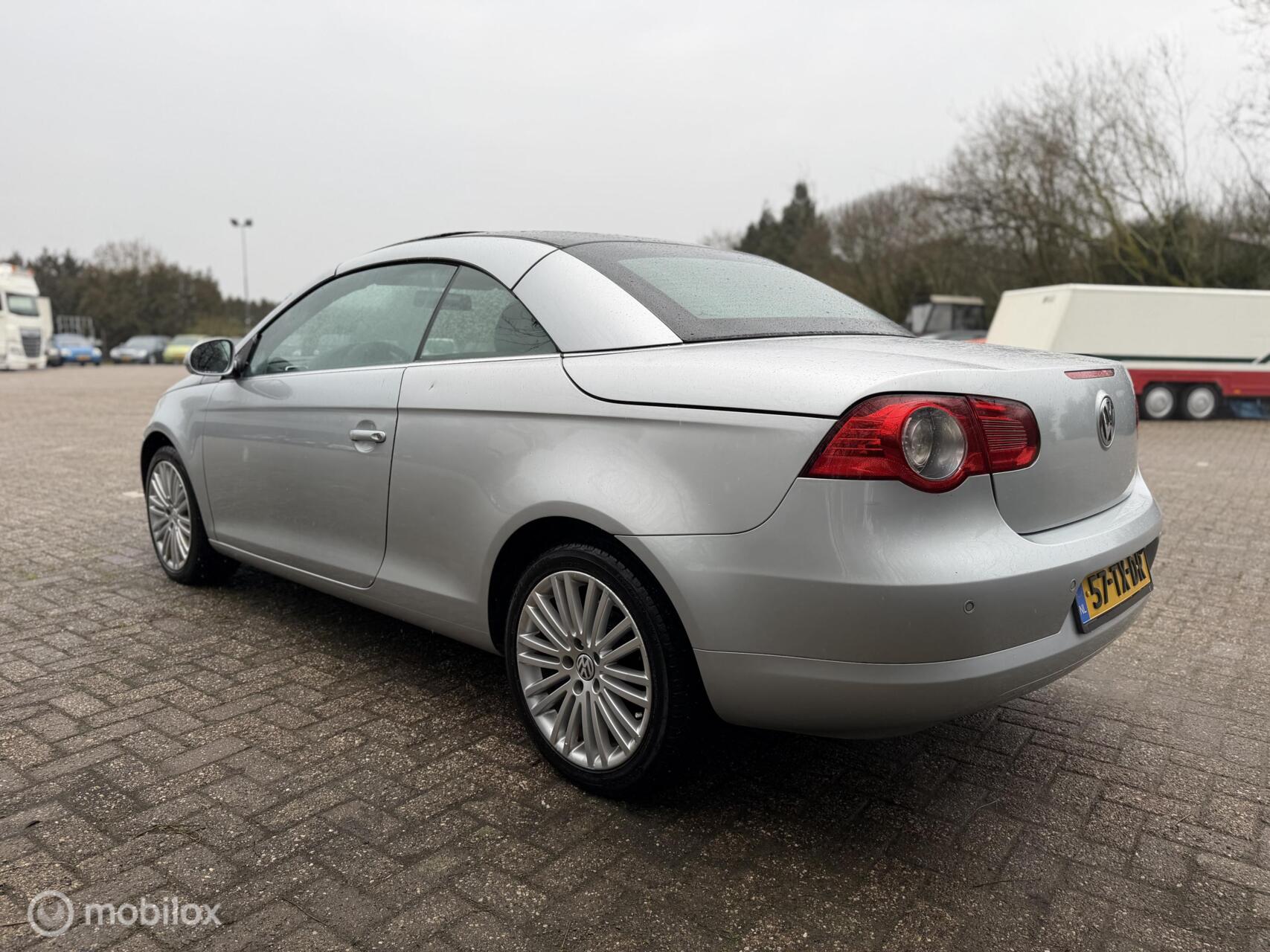 Foto van Volkswagen Eos