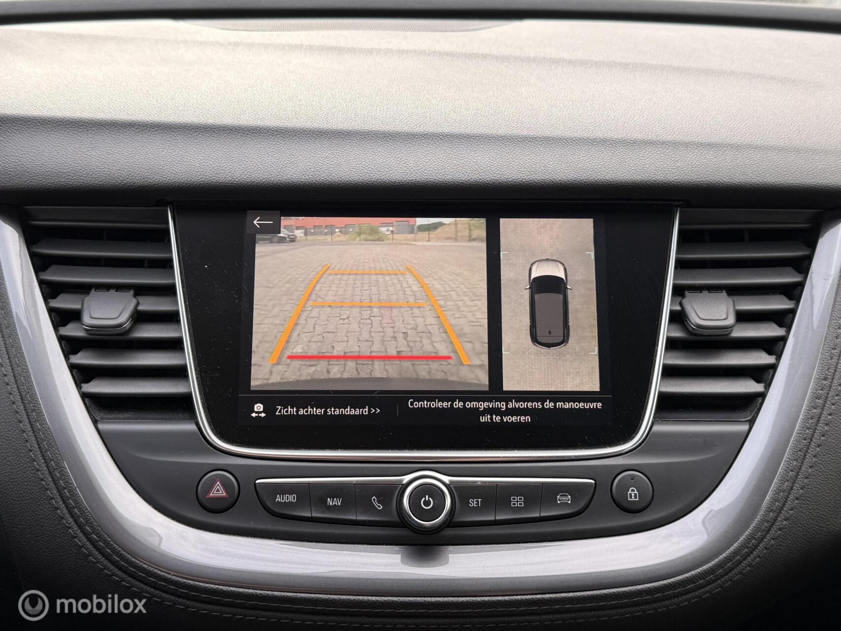 Foto van Opel Grandland X