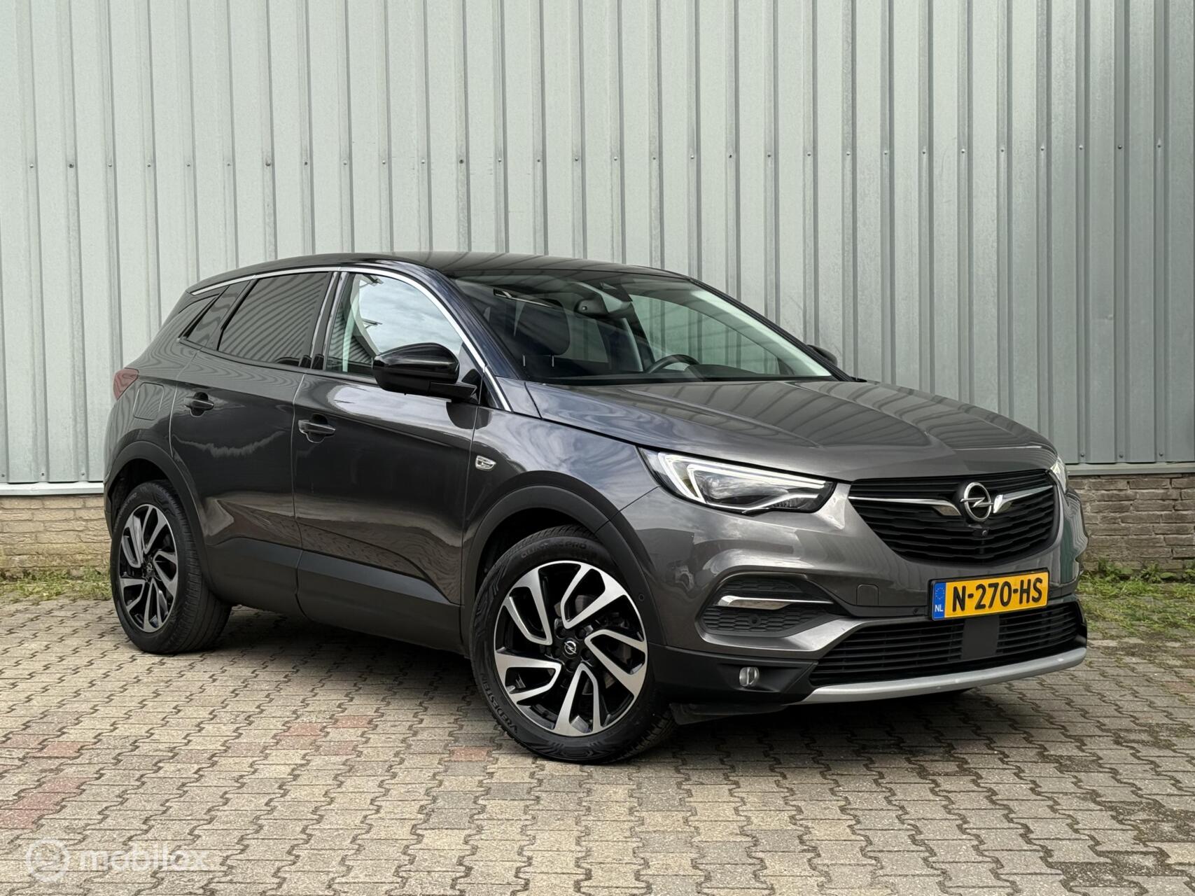 Foto van Opel Grandland X