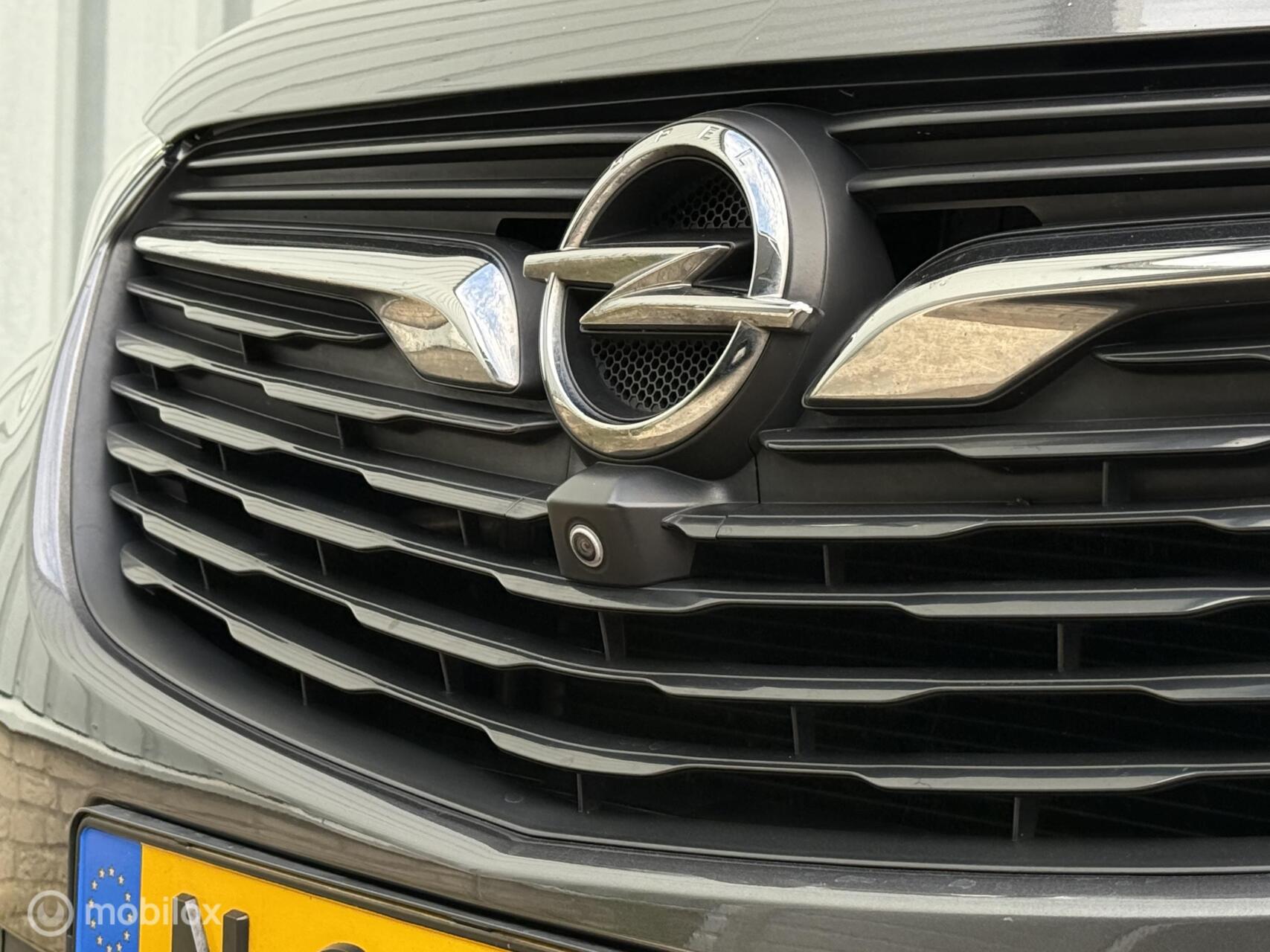Foto van Opel Grandland X