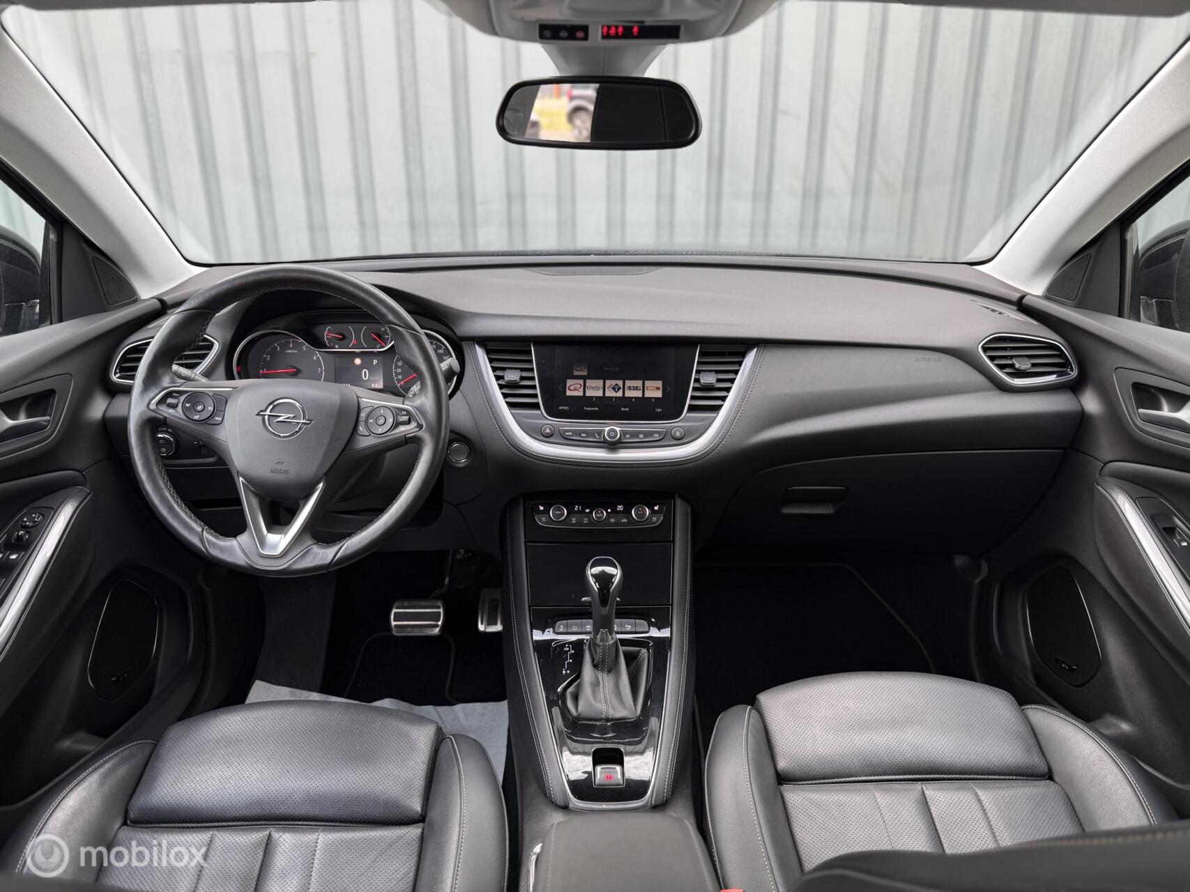 Foto van Opel Grandland X