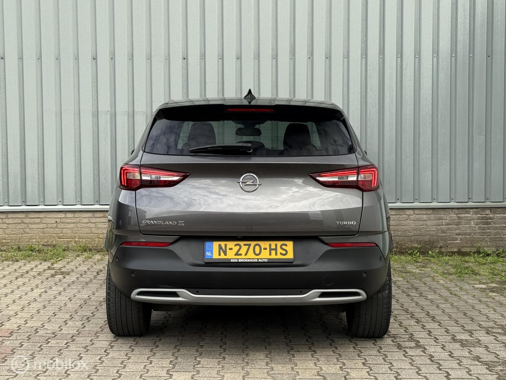 Foto van Opel Grandland X