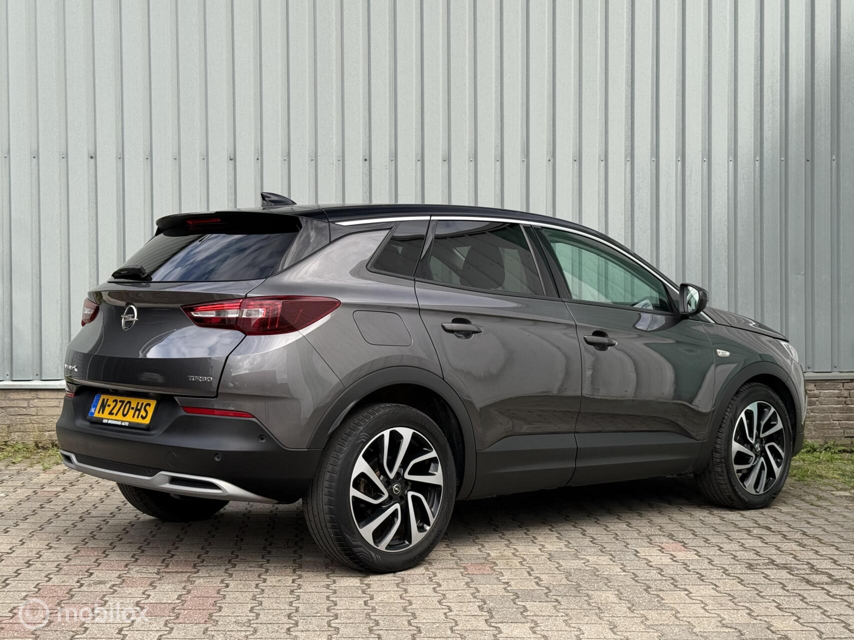 Foto van Opel Grandland X