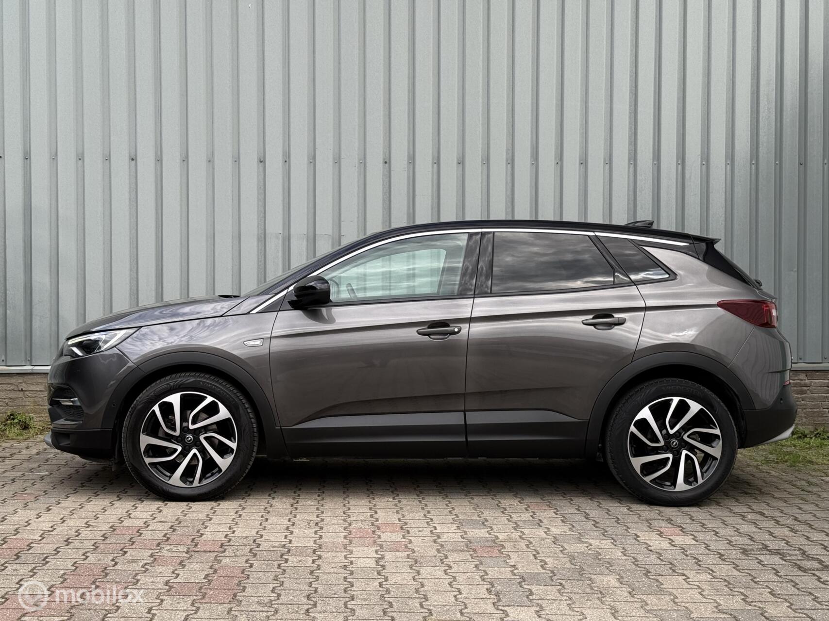 Foto van Opel Grandland X