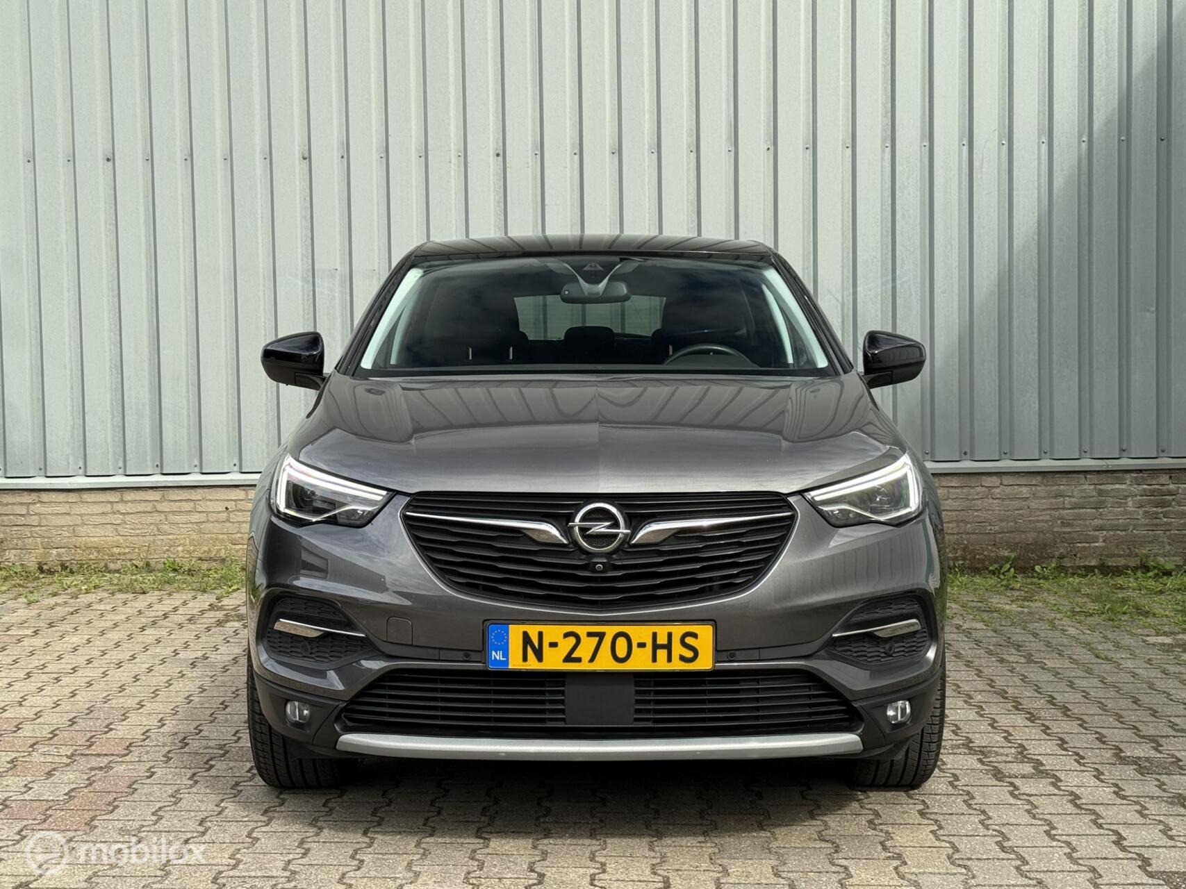Foto van Opel Grandland X