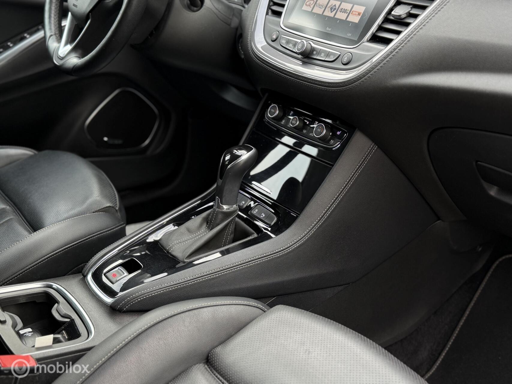 Foto van Opel Grandland X