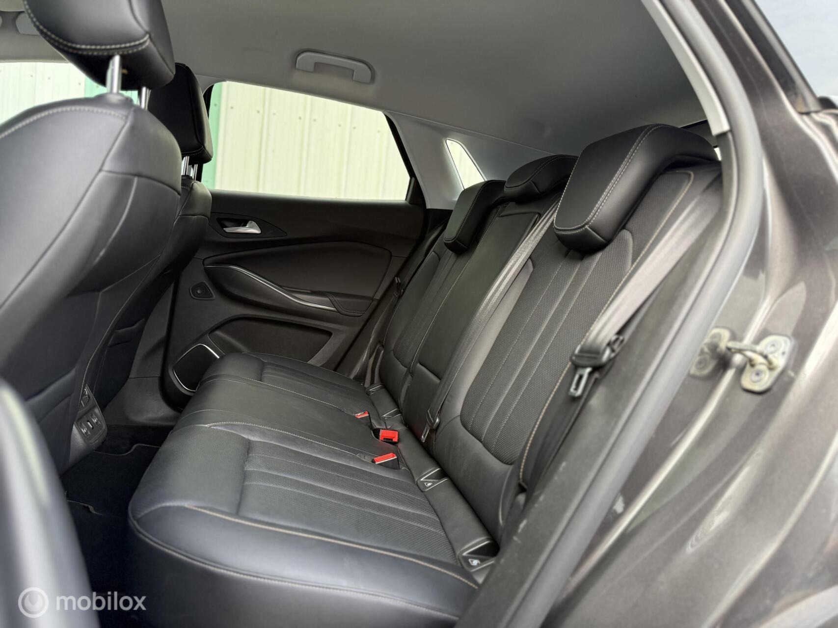 Foto van Opel Grandland X