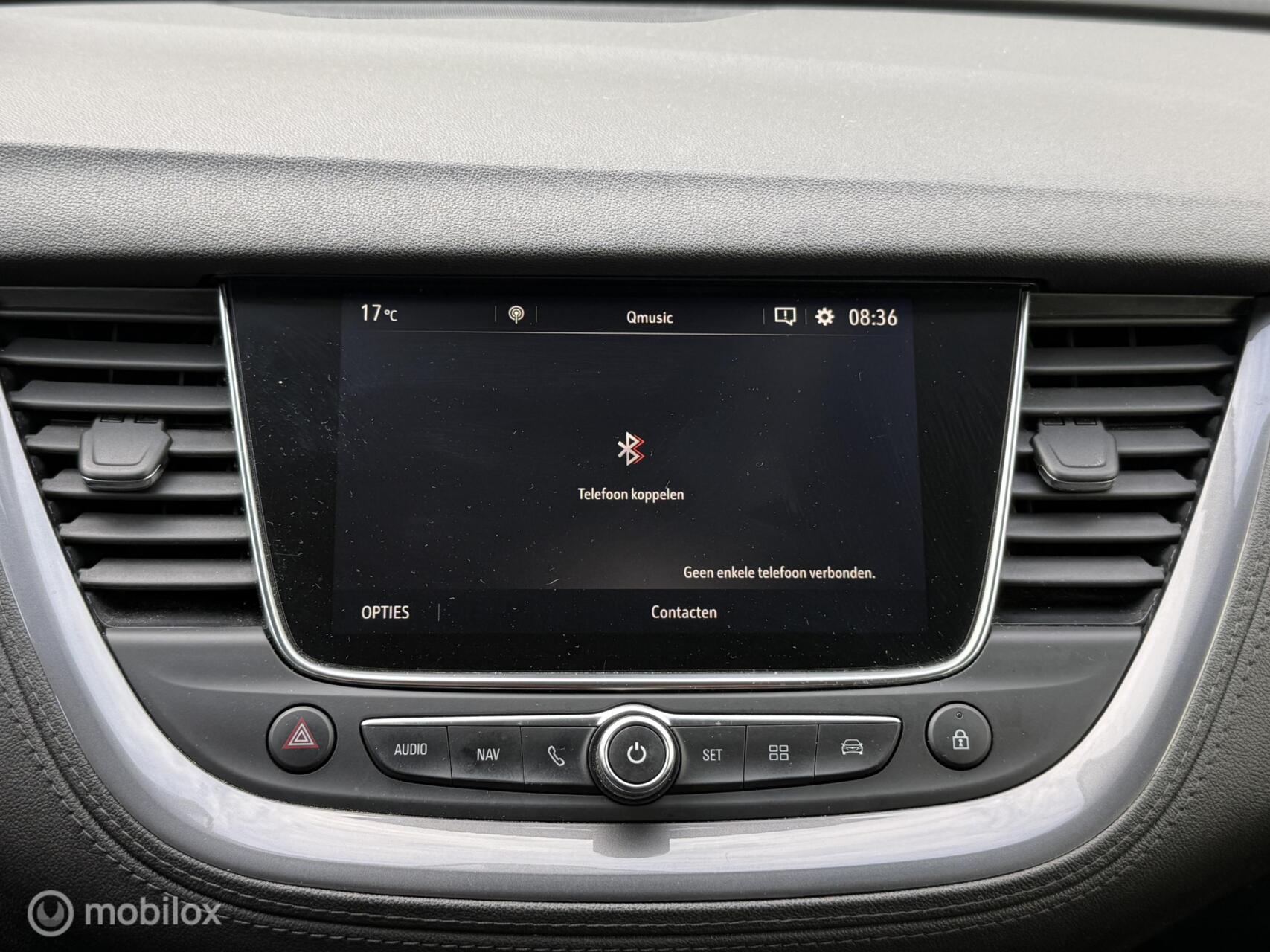 Foto van Opel Grandland X
