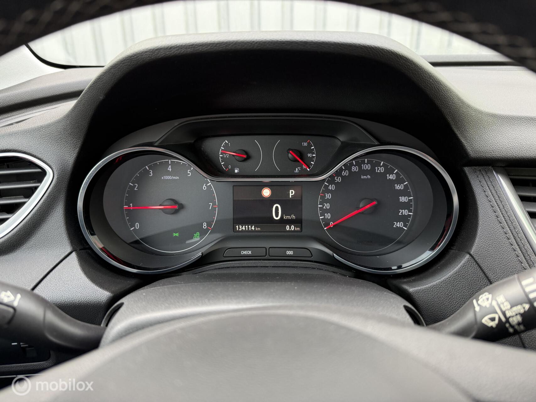 Foto van Opel Grandland X