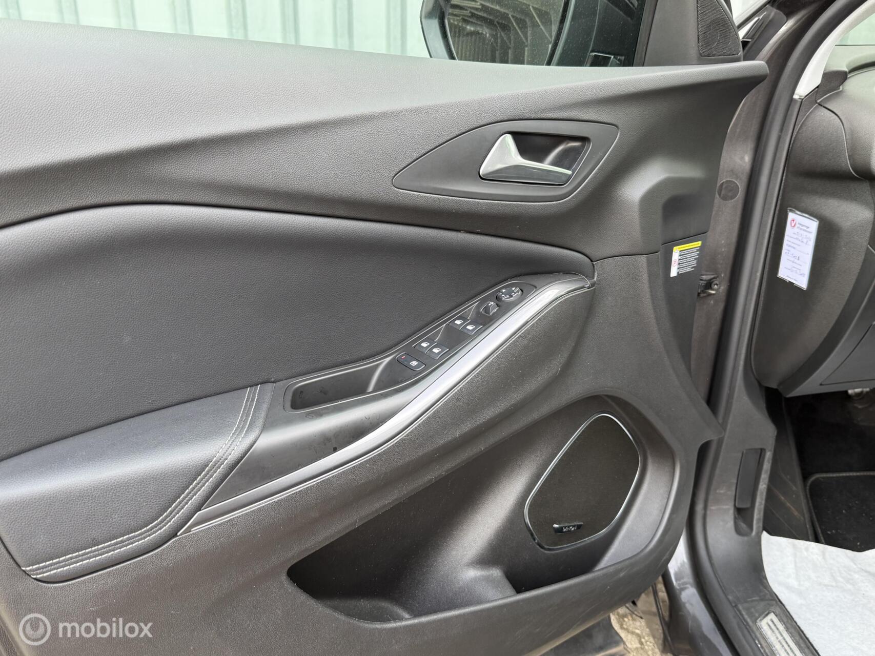 Foto van Opel Grandland X