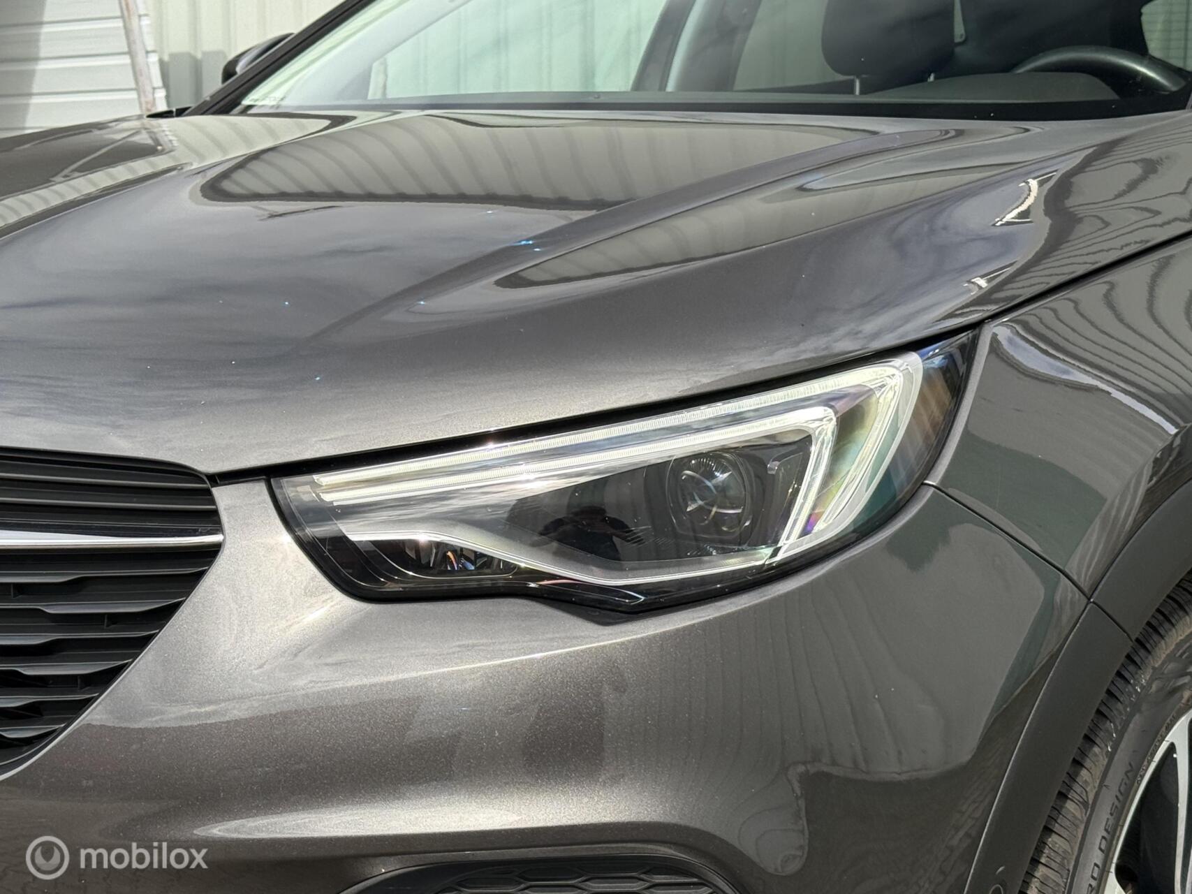 Foto van Opel Grandland X