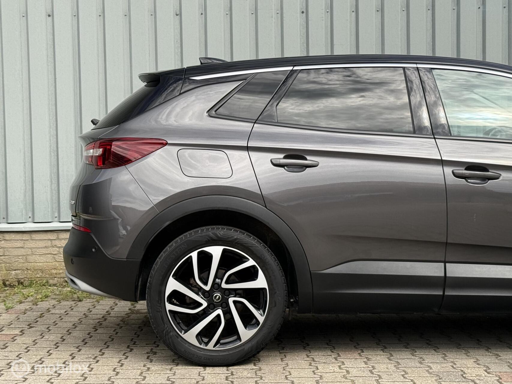 Foto van Opel Grandland X