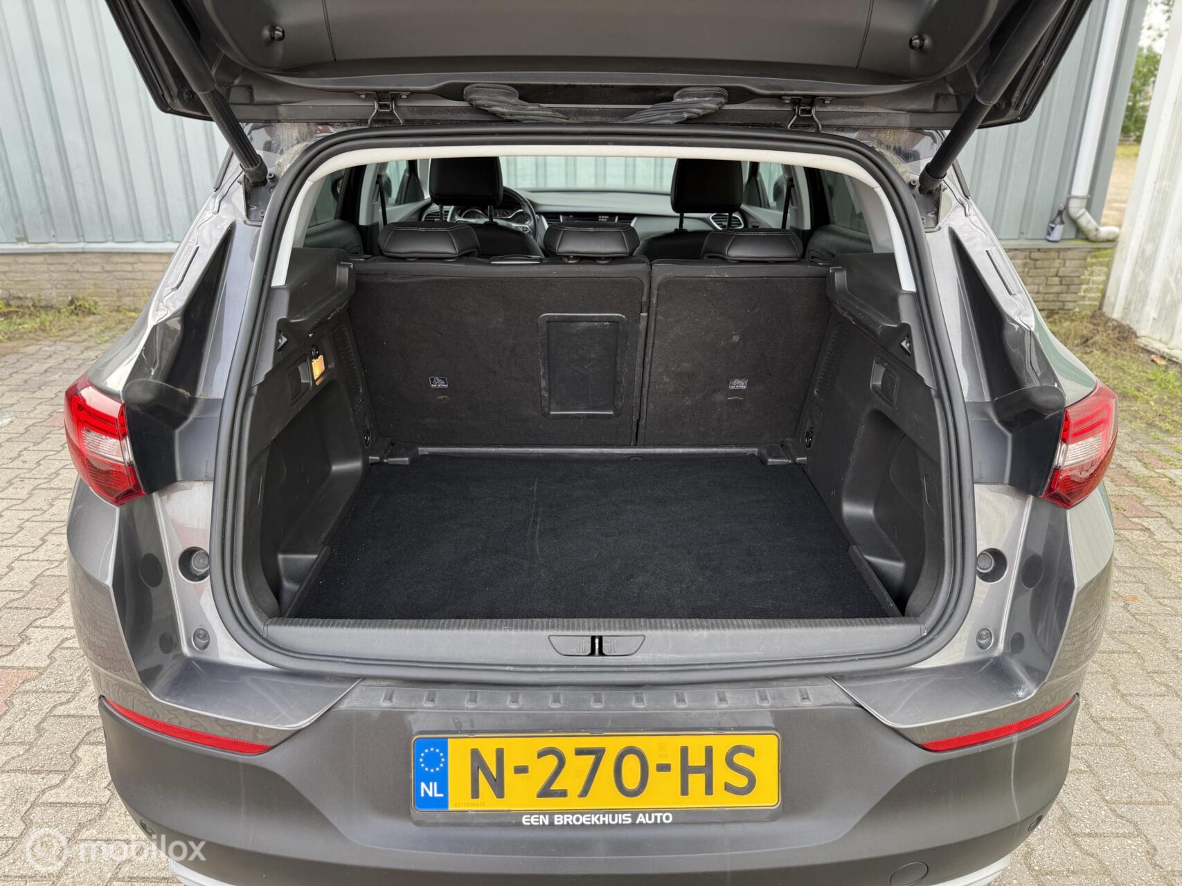 Foto van Opel Grandland X