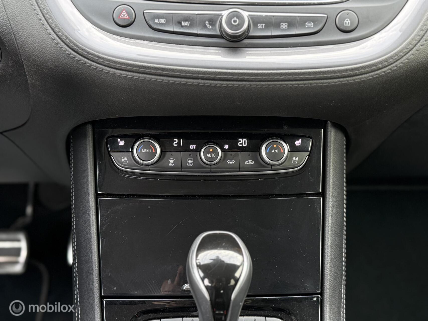 Foto van Opel Grandland X