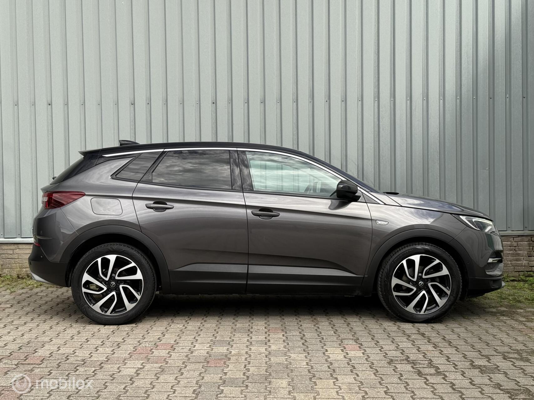 Foto van Opel Grandland X