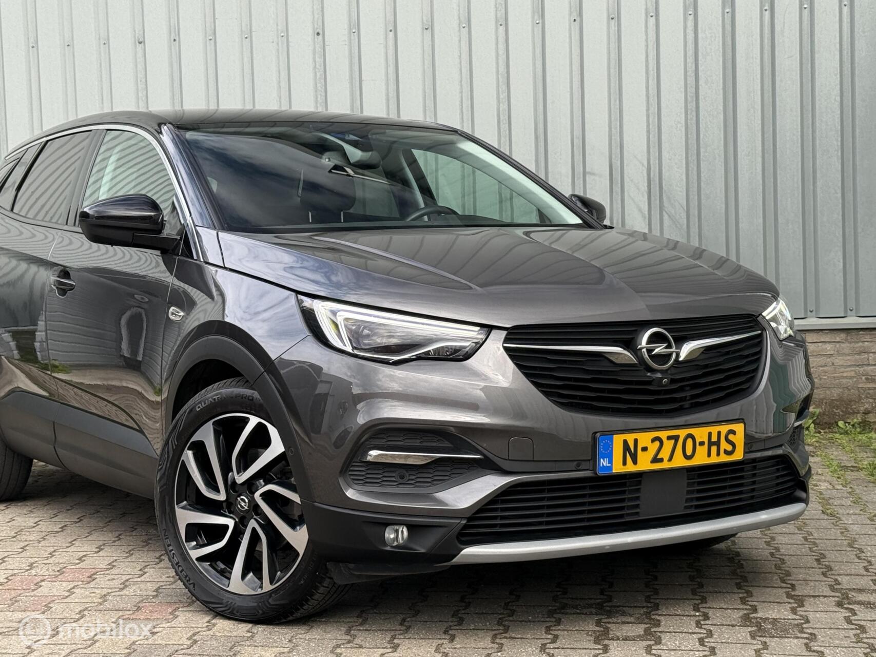 Foto van Opel Grandland X