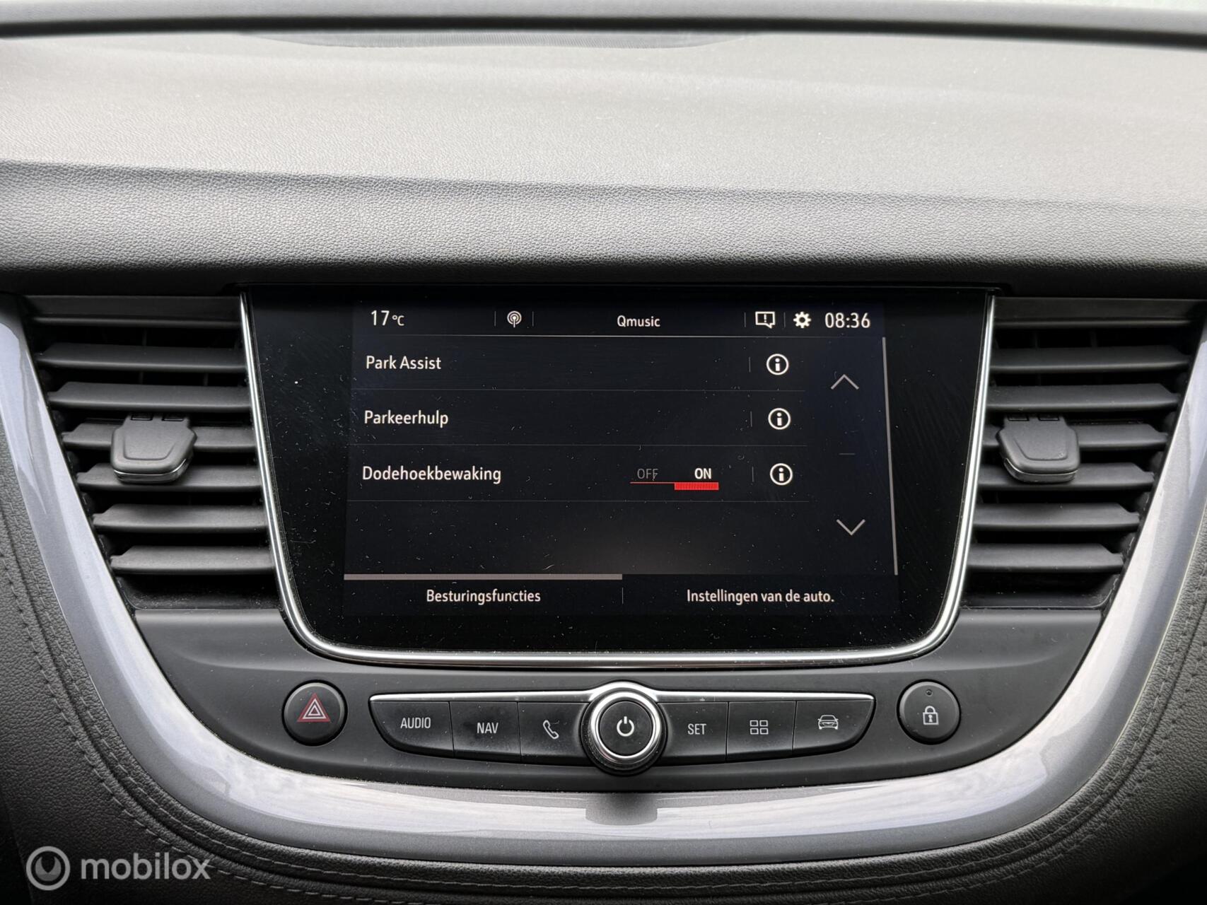 Foto van Opel Grandland X