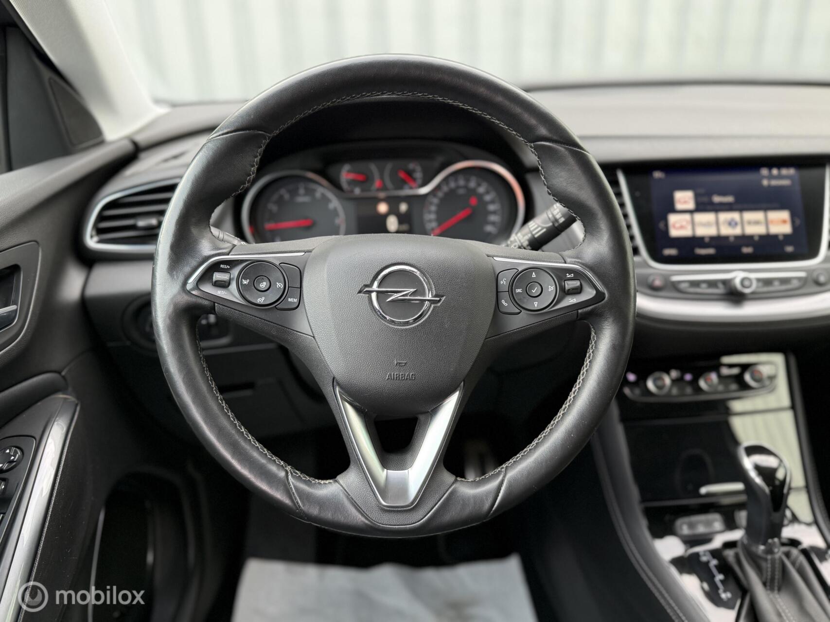 Foto van Opel Grandland X
