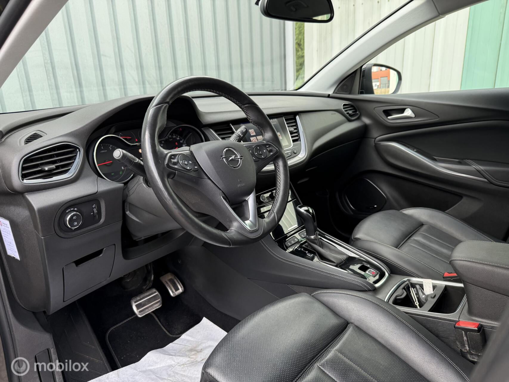 Foto van Opel Grandland X
