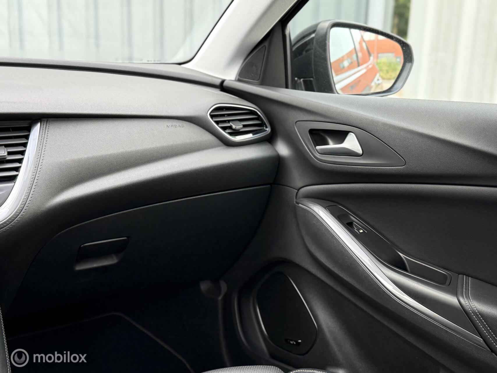 Foto van Opel Grandland X