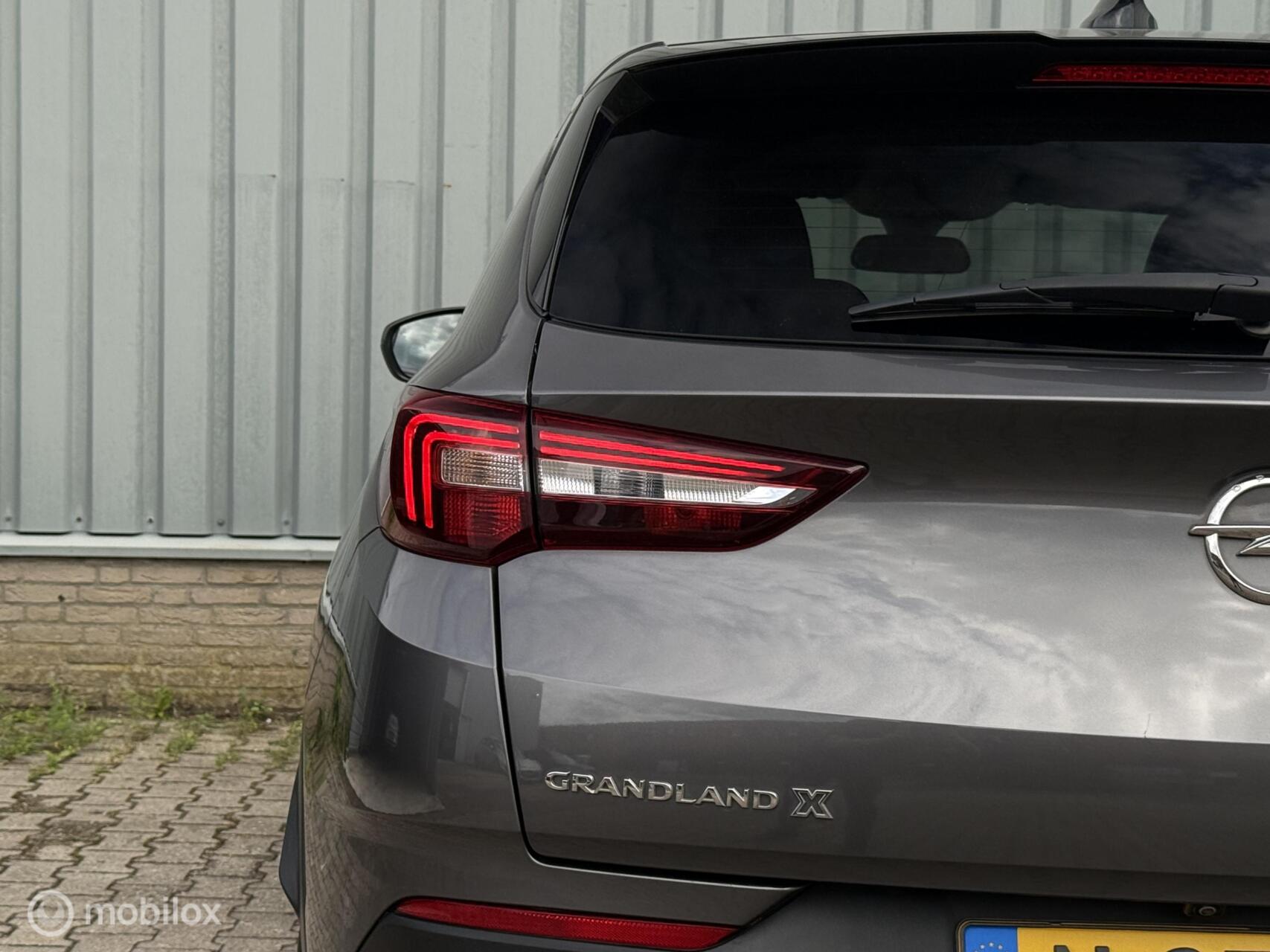 Foto van Opel Grandland X