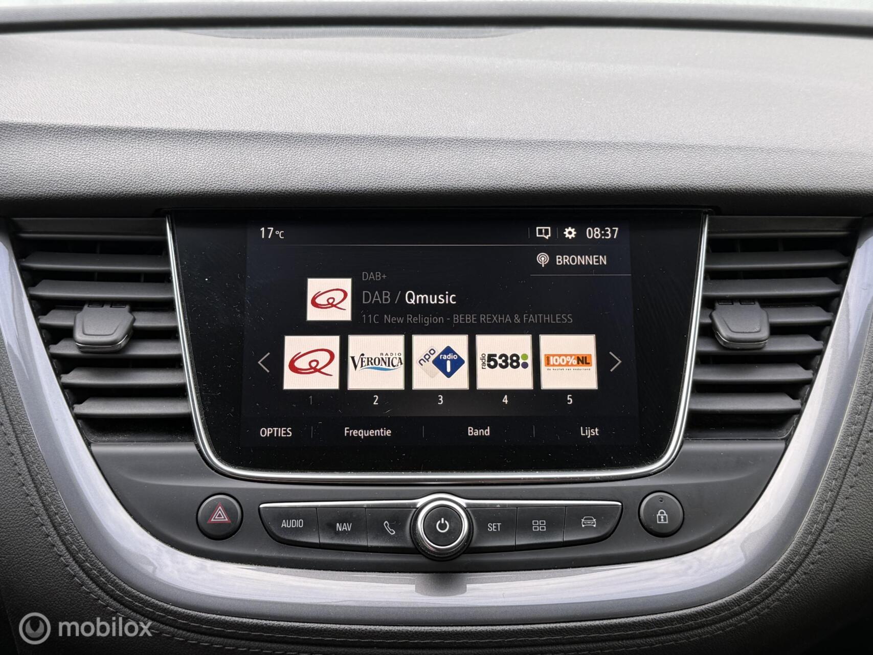 Foto van Opel Grandland X