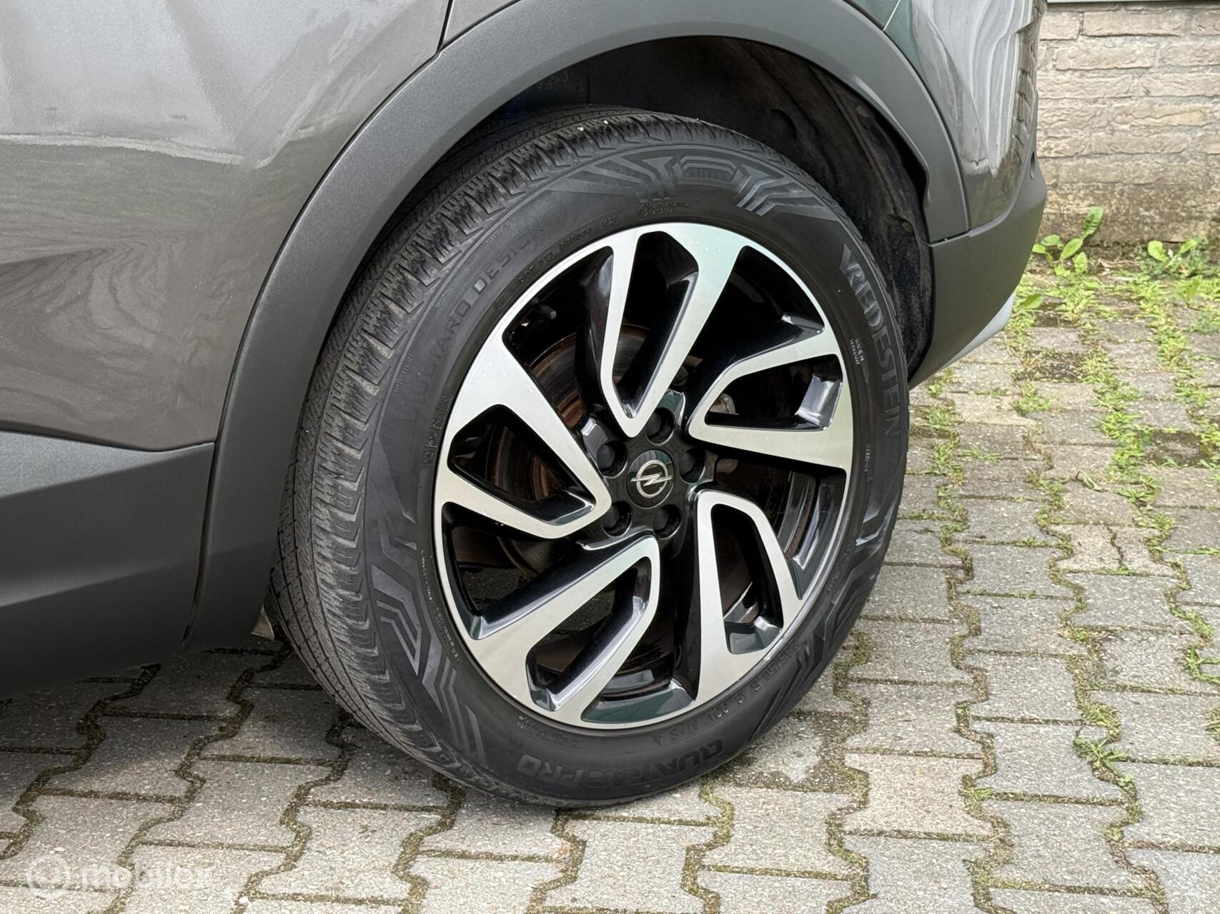 Foto van Opel Grandland X