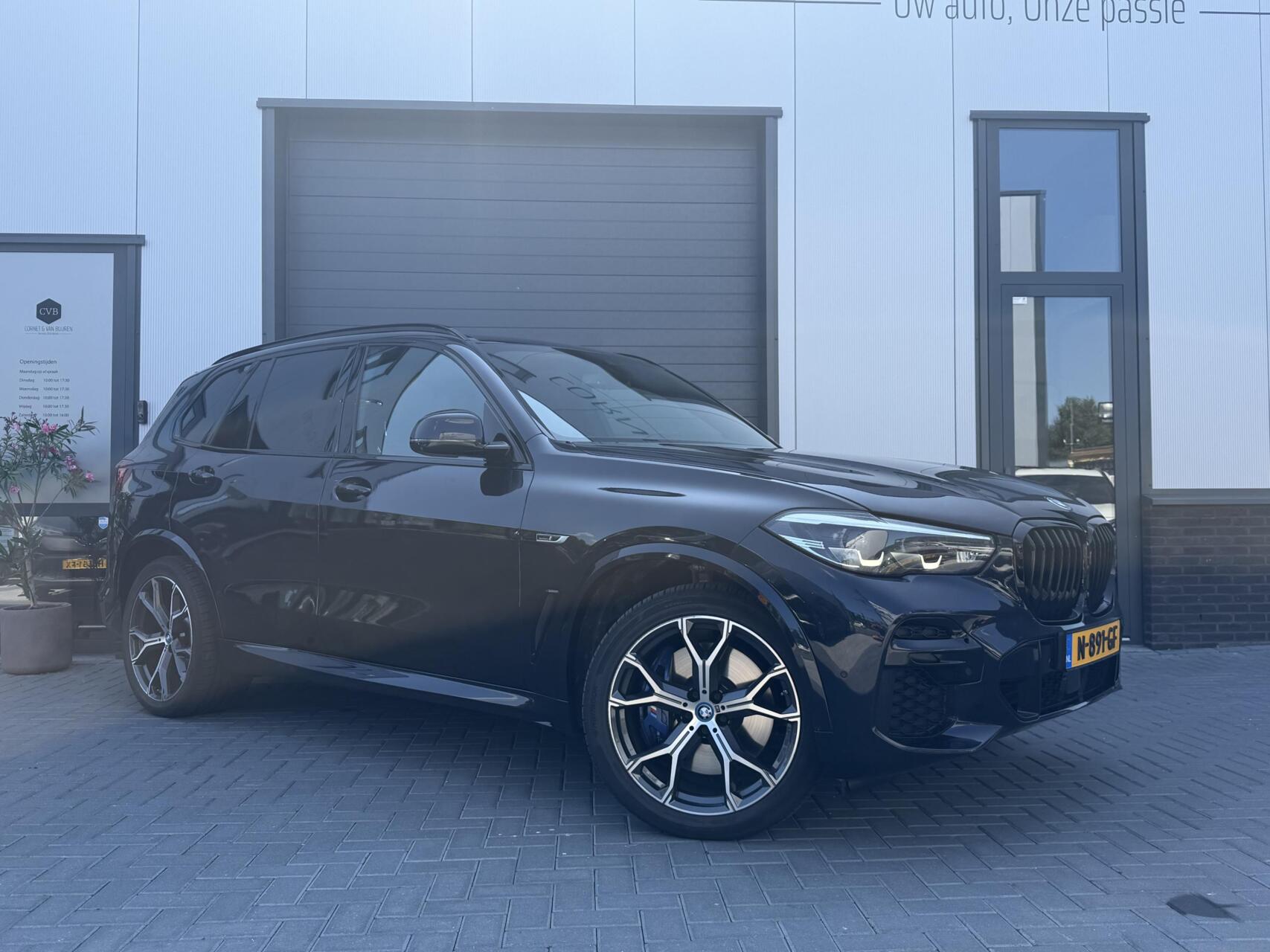 Foto van BMW X5