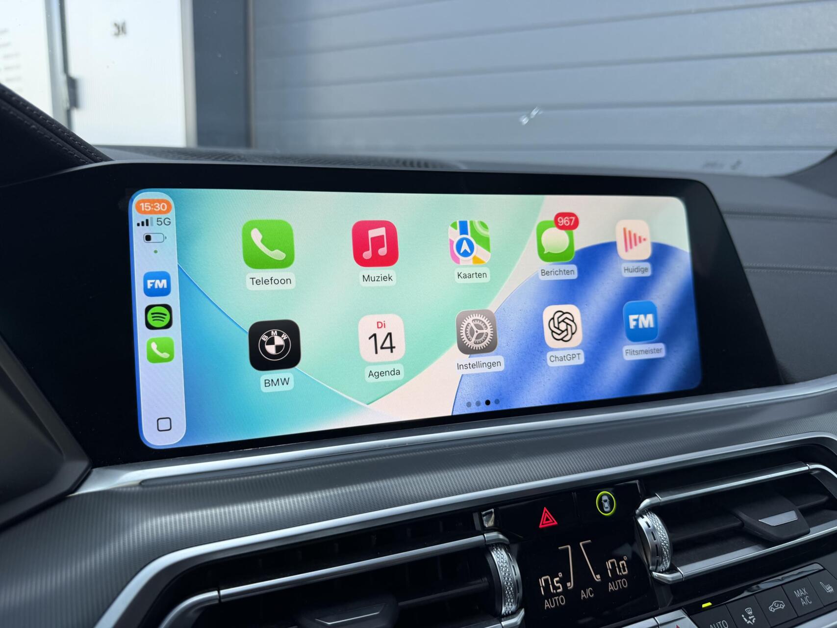Foto van BMW X5