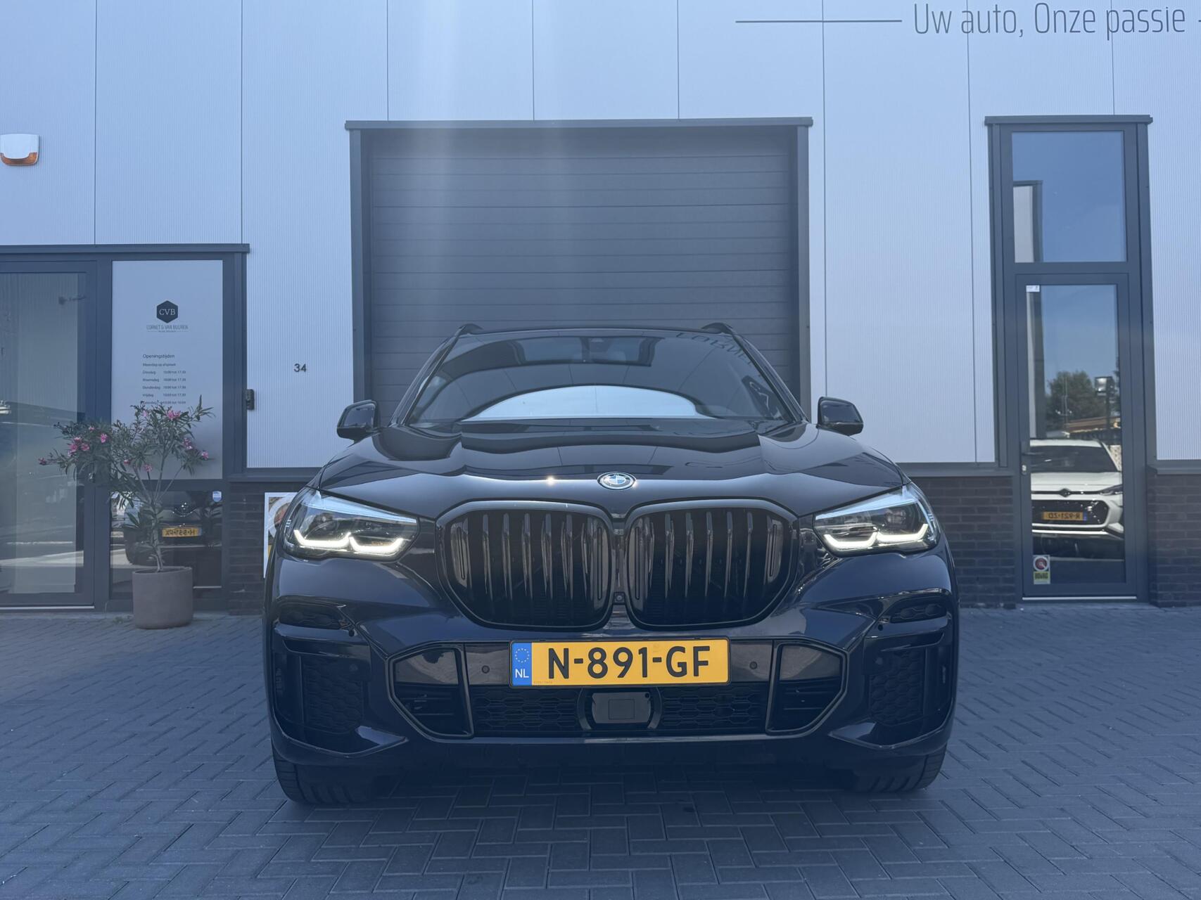 Foto van BMW X5